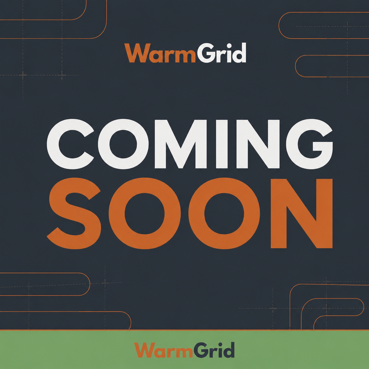 Coming soon, stay in control, no matter the weather.