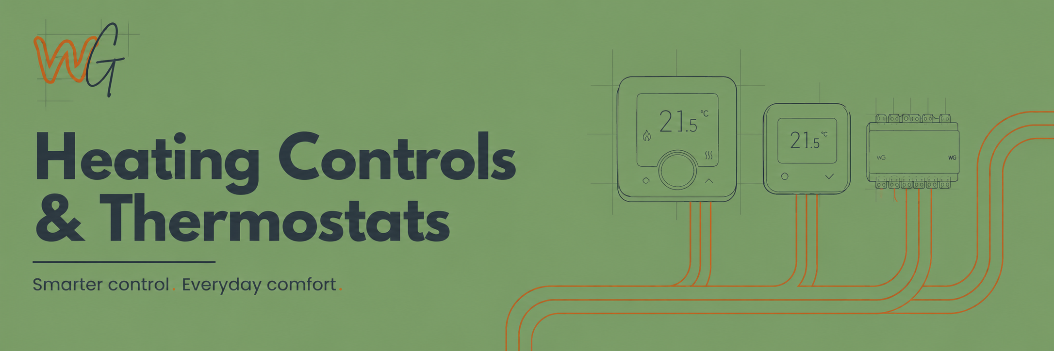 Heating Controls & Thermostats