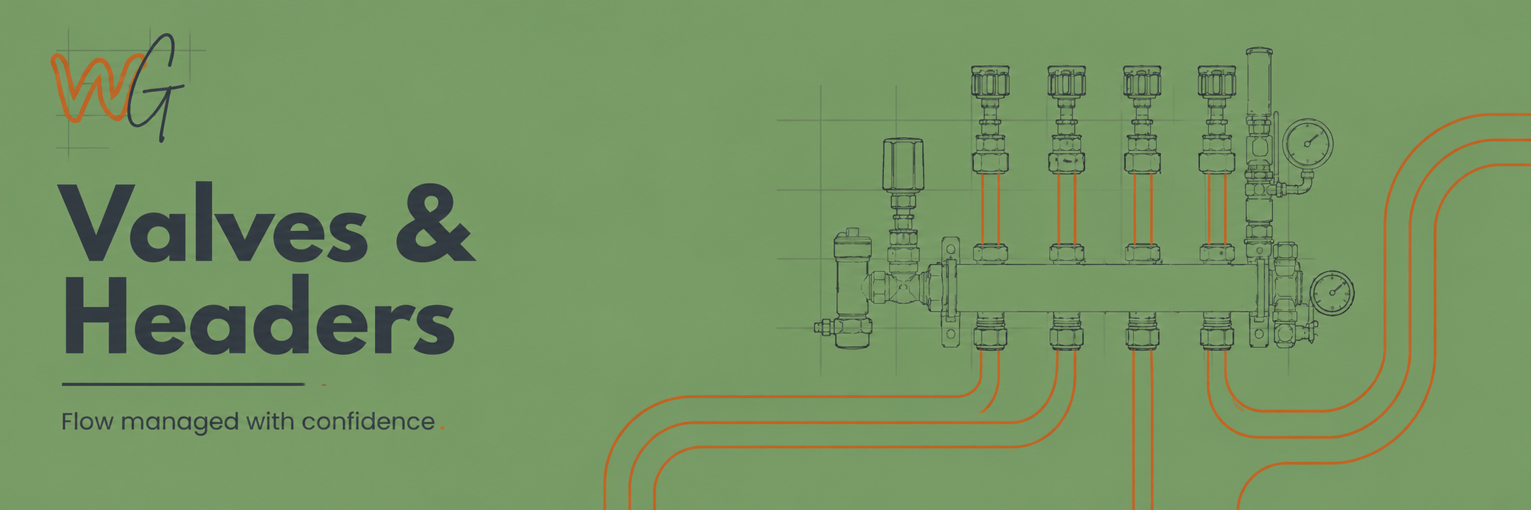 Valves & Headers