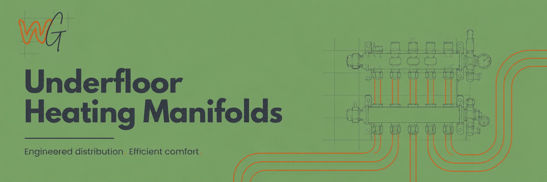 Manifold spares