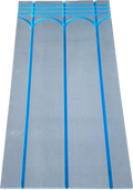 Warm Grid XPS Tile Backer Board for 16mm Pipe