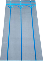 Warm Grid XPS Tile Backer Board for 16mm Pipe