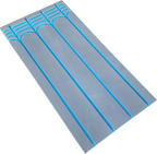 Warm Grid XPS Tile Backer Board for 16mm Pipe