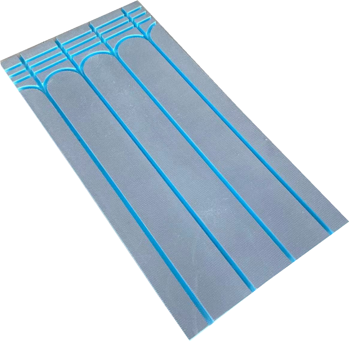 Warm Grid XPS Tile Backer Board for 16mm Pipe