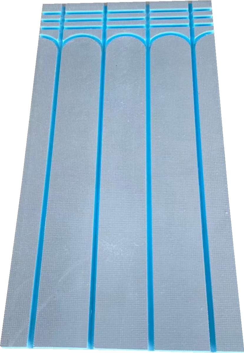 Warm Grid XPS Tile Backer Board for 12mm Pipe