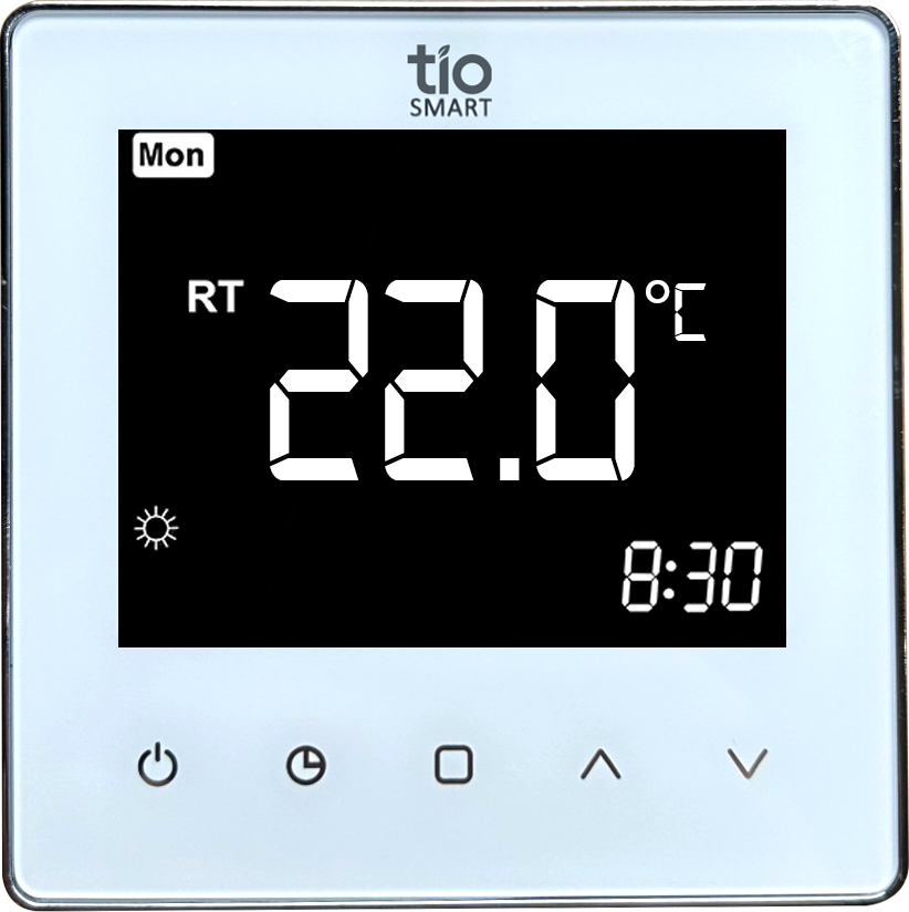 Warm Grid Electric Underfloor Thermostat