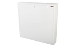 Warm Grid Manifold Cabinets