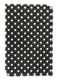 Warm Grid Lowtop Castellated Mat (Adhesive)
