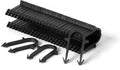 Warm Grid Pipe Clips