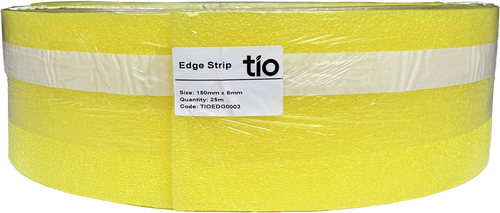 Warm Grid 150mm Edge with Tape & Overlap