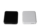 Warm Grid Room Sensor Enclosure