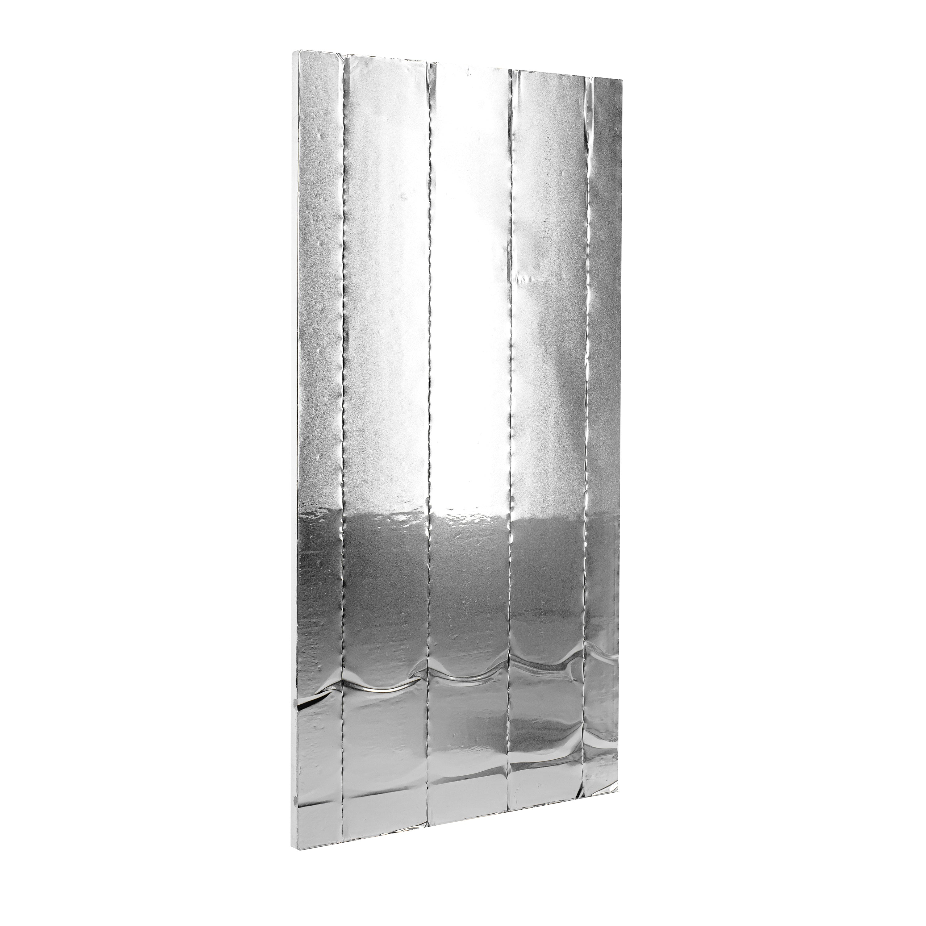 Warm Grid Expanded Polystyrene Insulation Board with Aluminium Foil