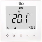 Warm Grid Smart RF Wi-Fi Thermostat