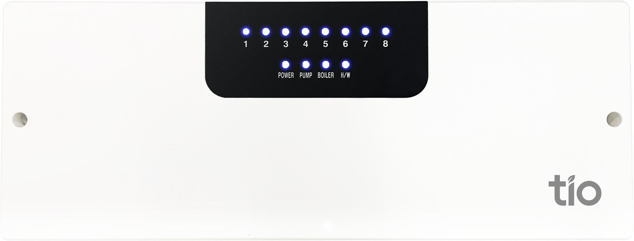 Warm Grid Wireless RF Central Control Centre