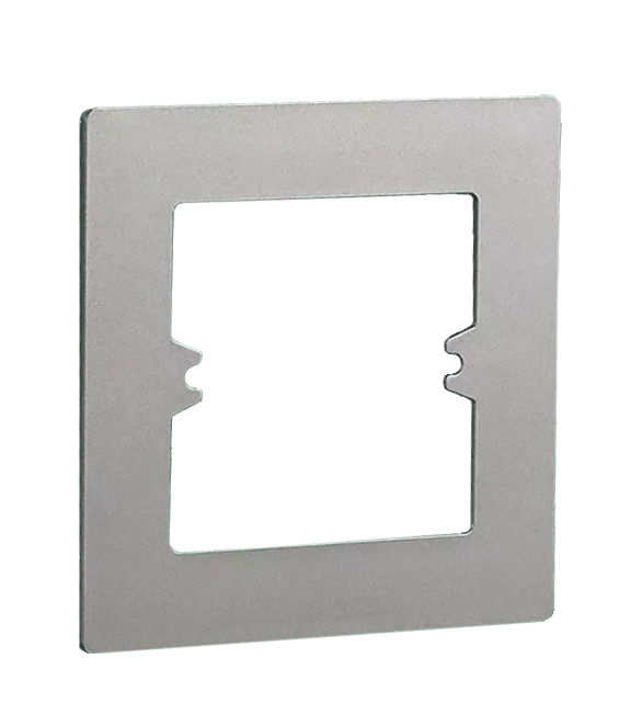 Warm Grid Backplate Thermostat Frame