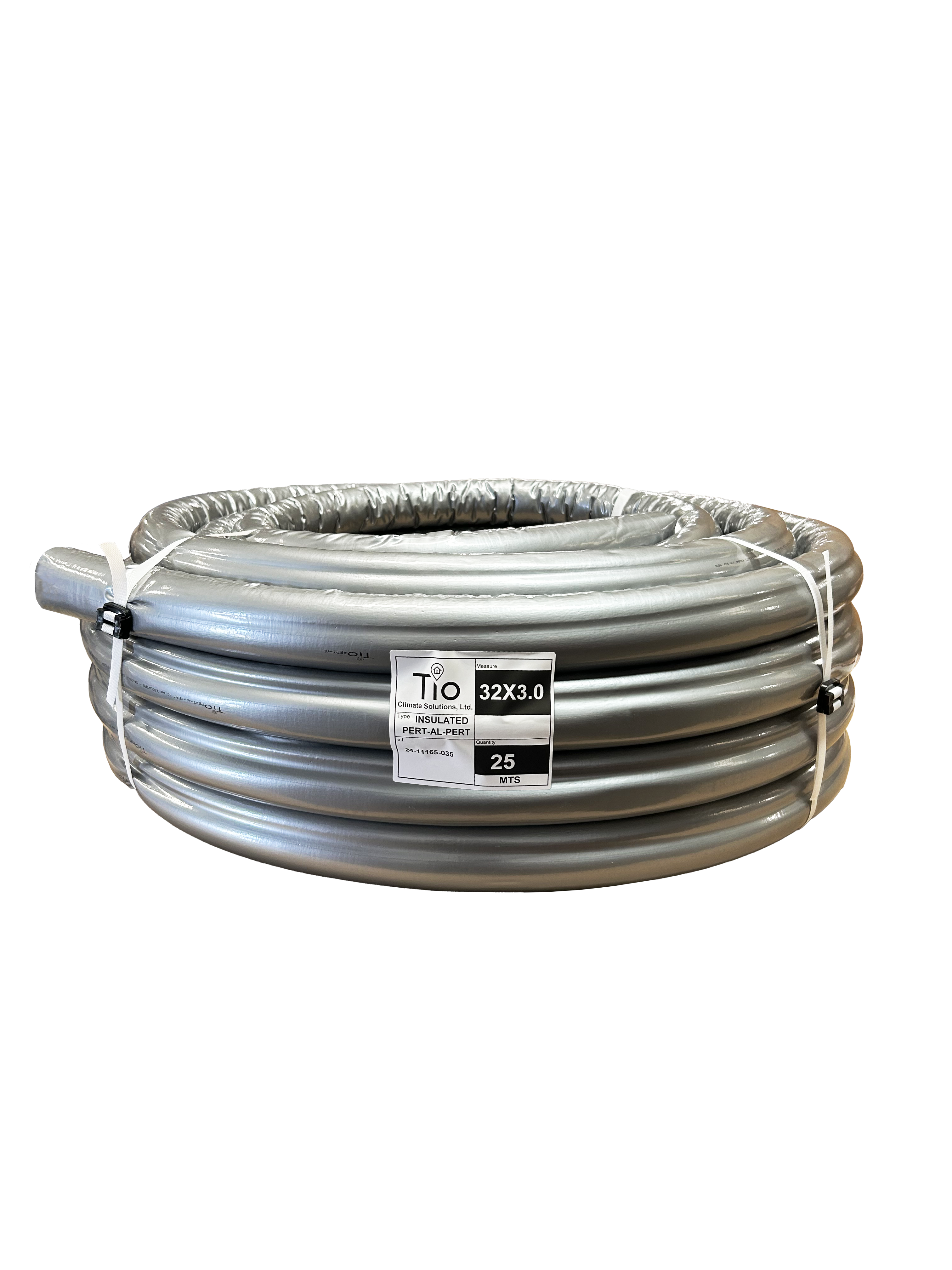 Warm Grid Multilayer PE-RT/AL/PE-RT Pipe