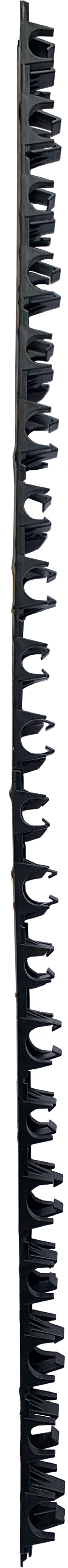 Warm Grid 1M Clip Rail with Taped Back