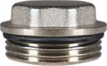 Warm Grid 1” End Cap