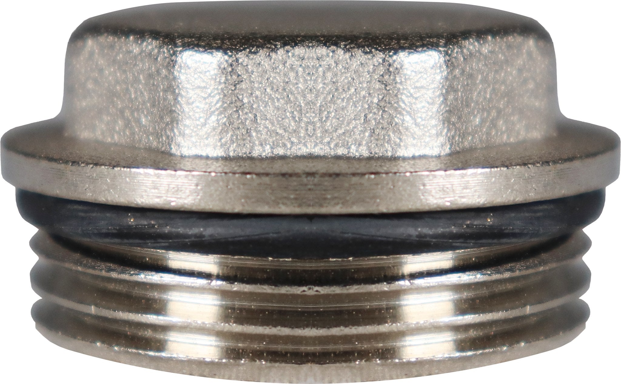Warm Grid 1” End Cap