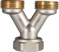 Warm Grid Manifold Port Splitter Fitting