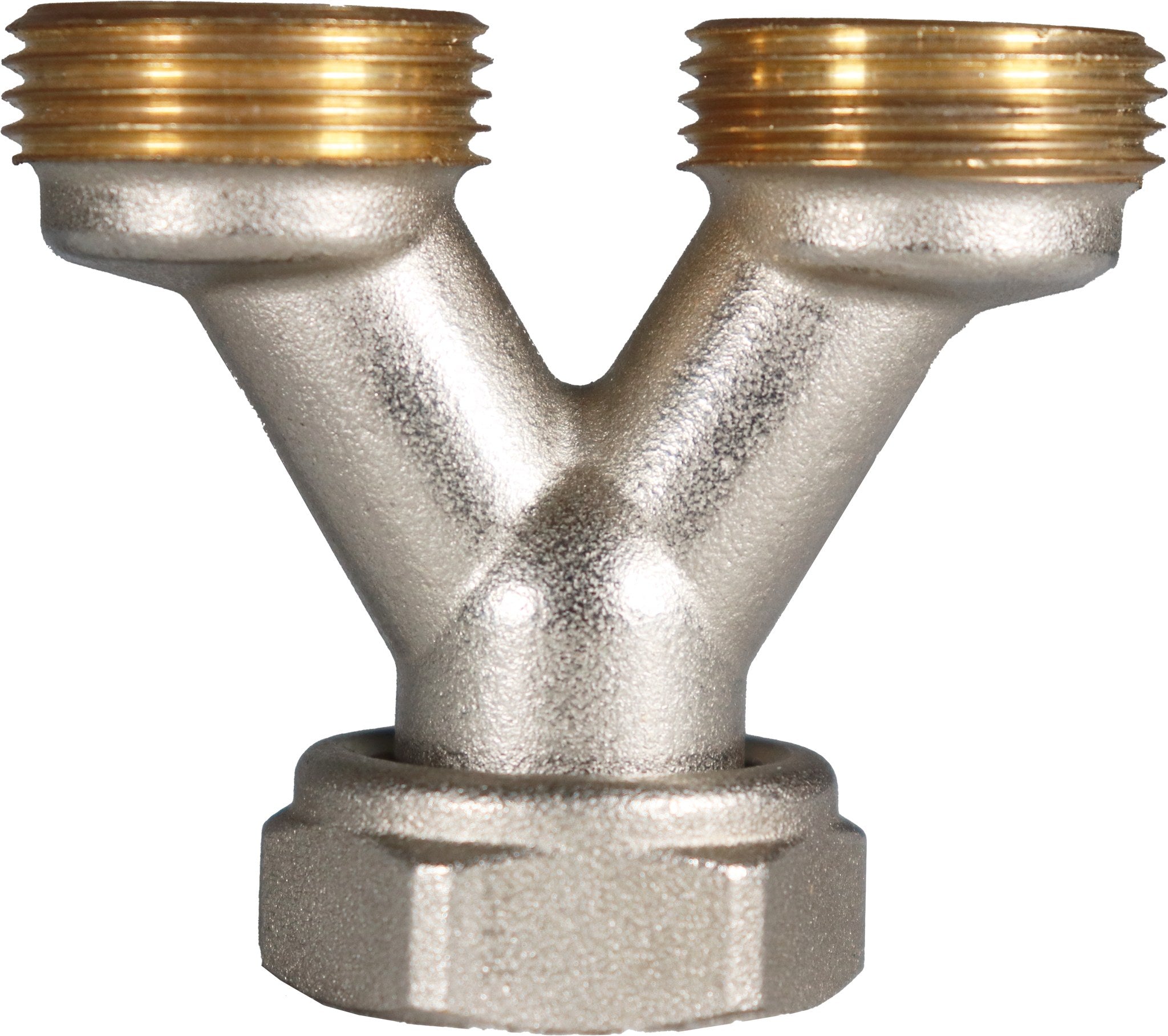 Warm Grid Manifold Port Splitter Fitting
