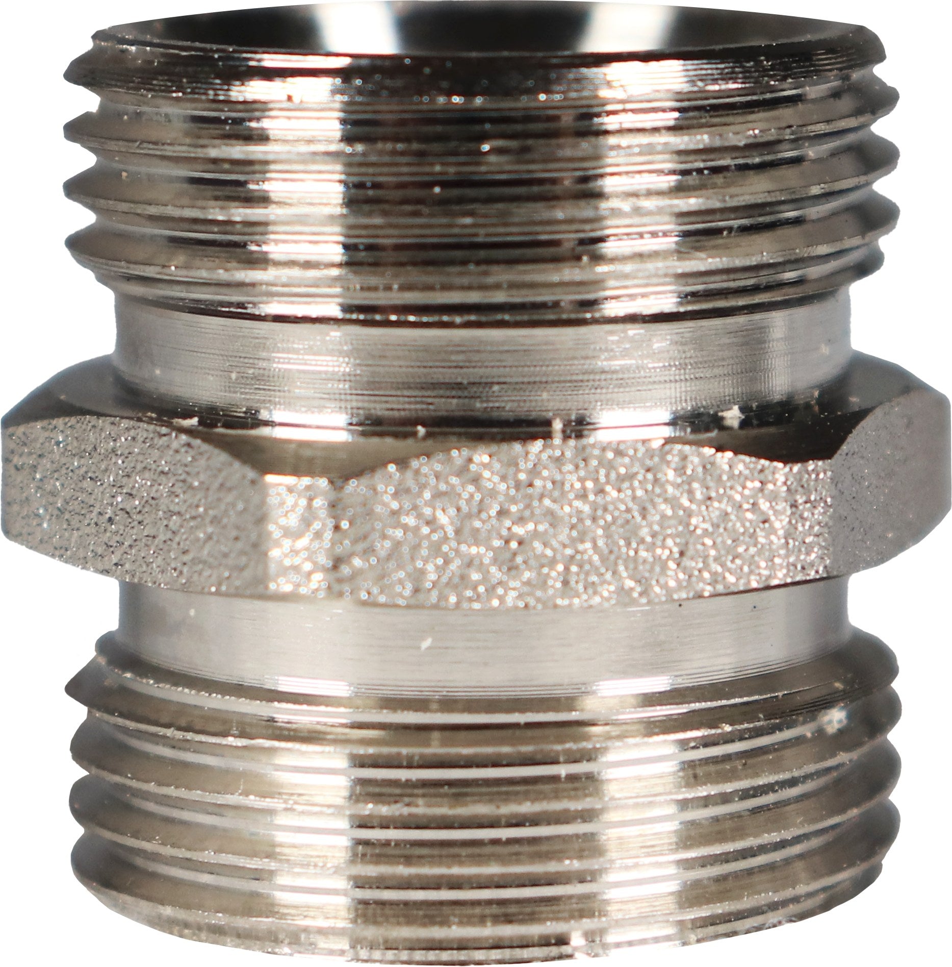 Warm Grid 3/4” Male to Male Fitting