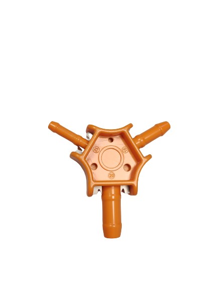 Warm Grid Star Reamer
