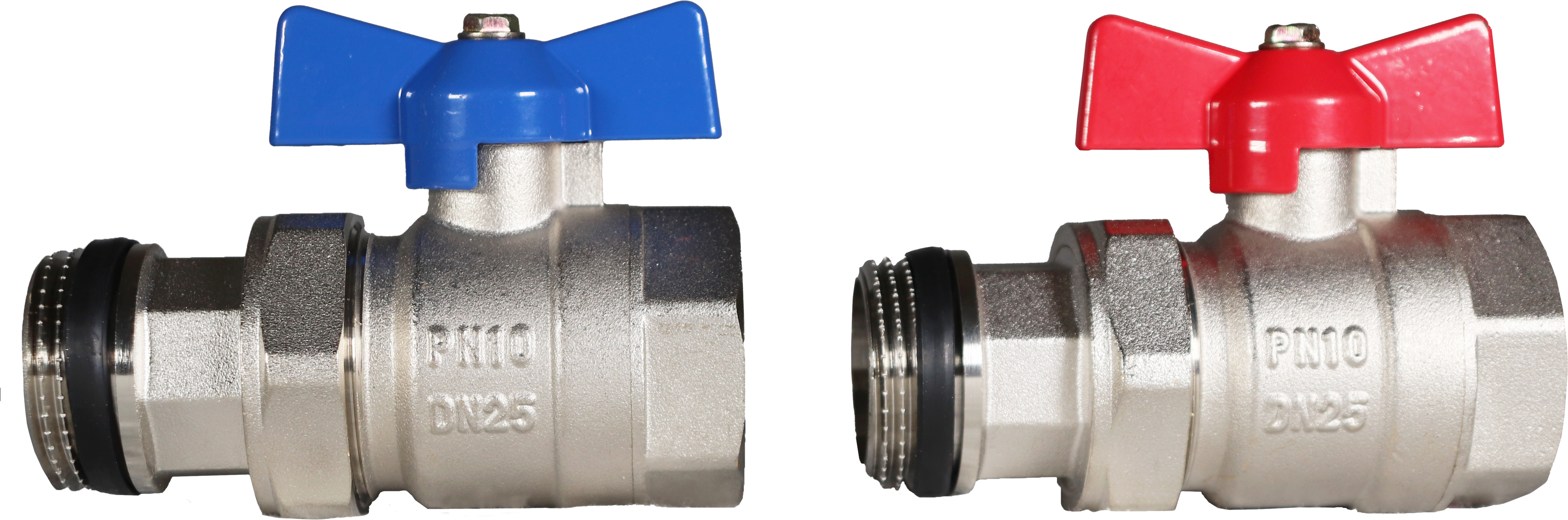 Warm Grid Isolation Valves