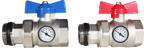 Warm Grid Isolation Valves