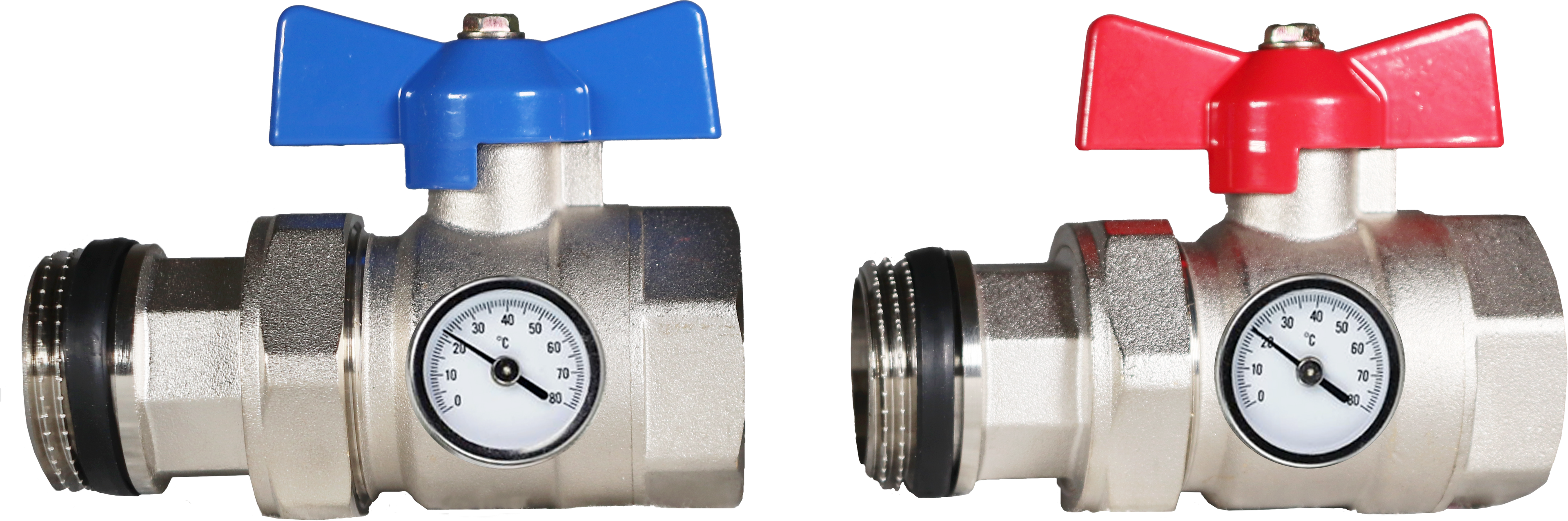 Warm Grid Isolation Valves