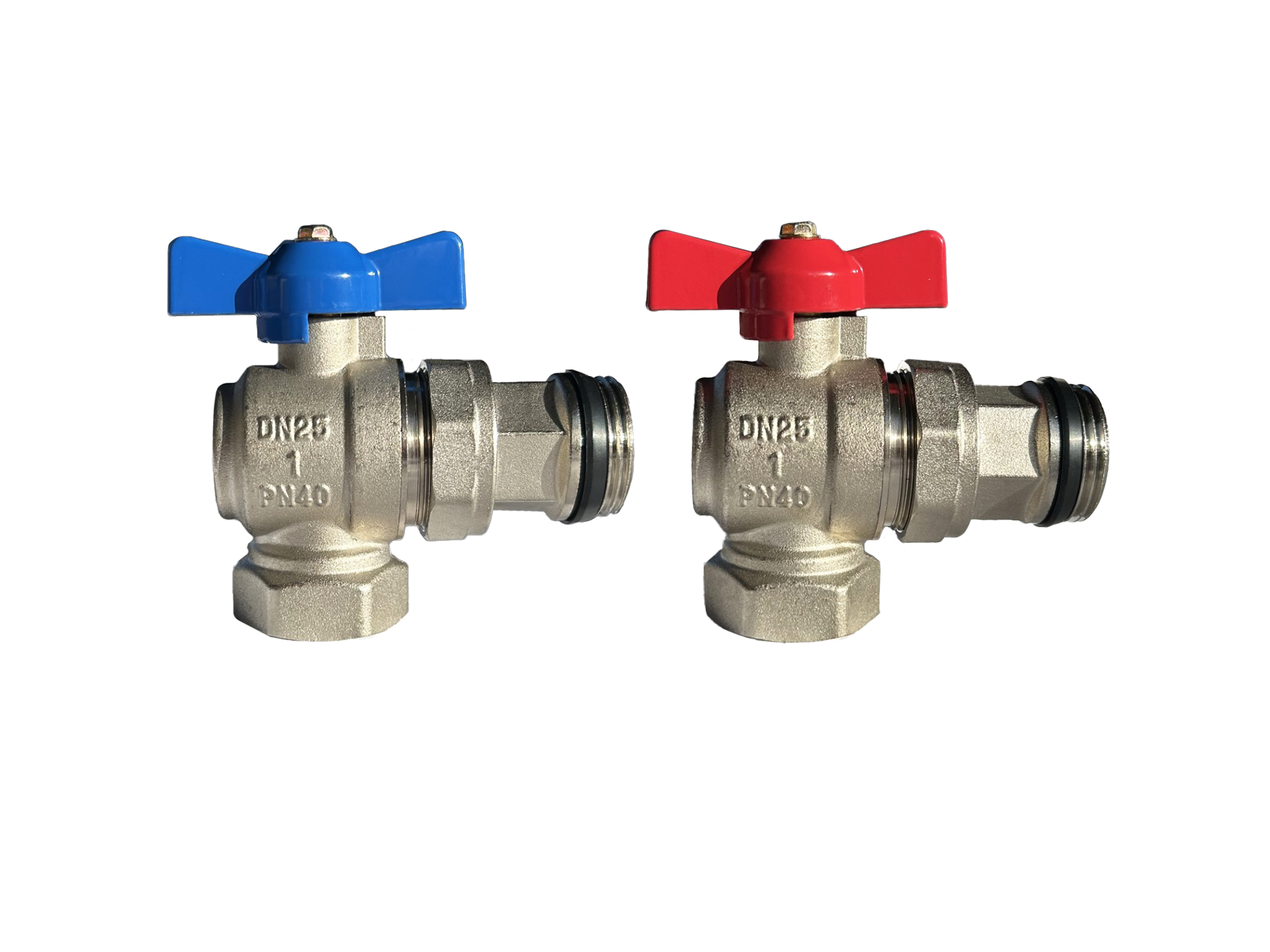 Warm Grid Isolation Valves