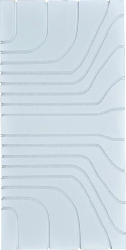 Warm Grid Splayed Polystyrene Insulation Transition Board