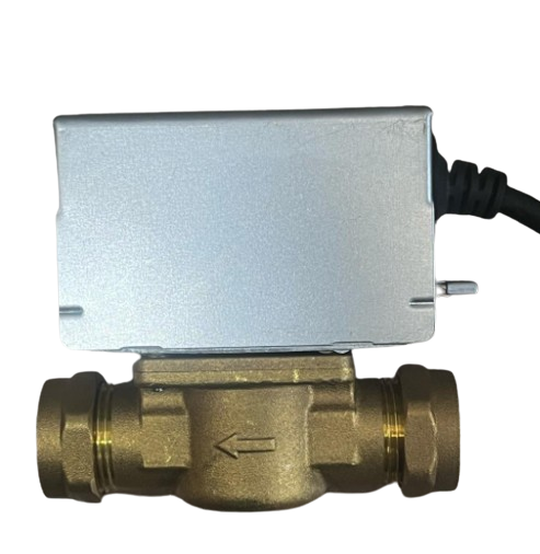 Warm Grid 22mm Motorized Valves (230v)